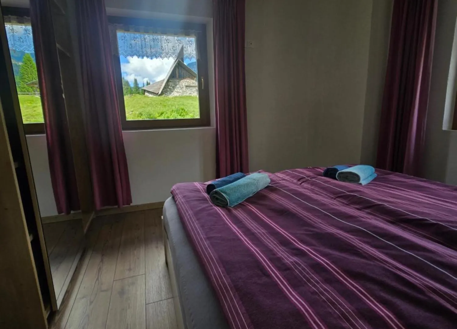 Famiglia De Zolt- Stella Alpina Apartamento San Pietro di Cadore