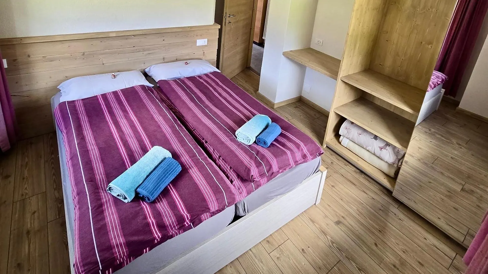 Famiglia De Zolt- Stella Alpina Apartamento San Pietro di Cadore